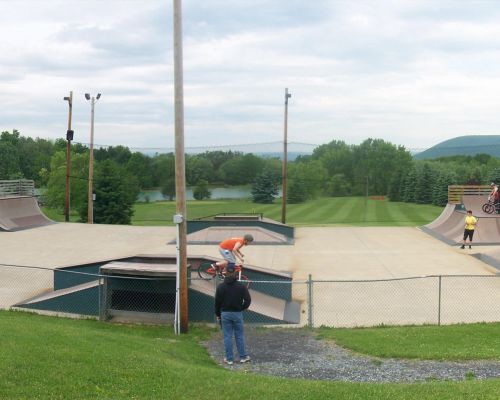 Tussey Skate Park