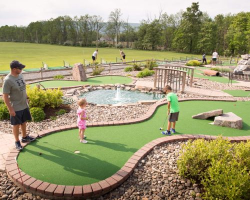 Tussey Mini Golf Alt