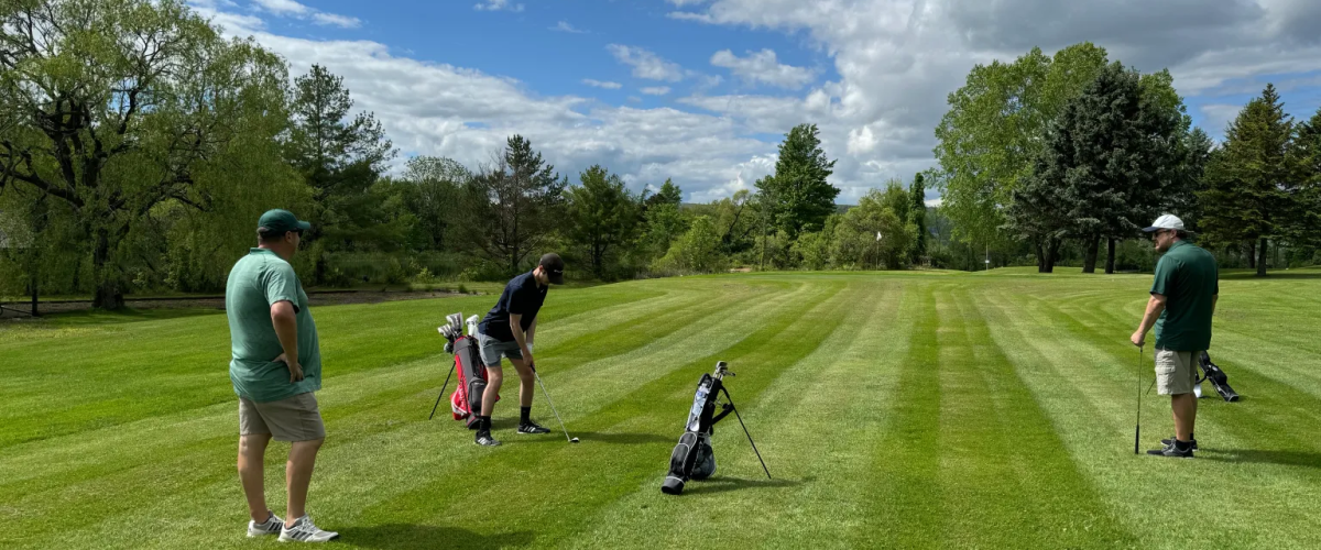 Tussey Par3golfleague