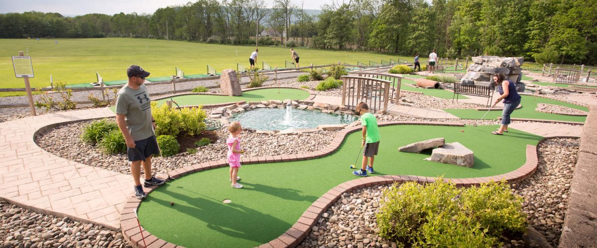 Tussey Mini Golf Alt