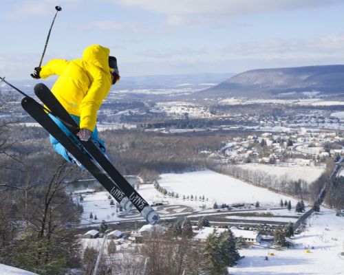 Tussey Bigair