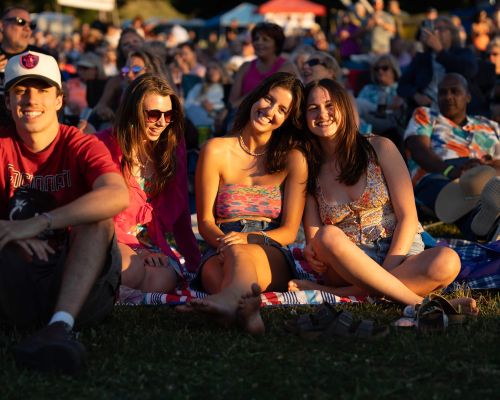 Tussey Amphitheater Wingfest 2