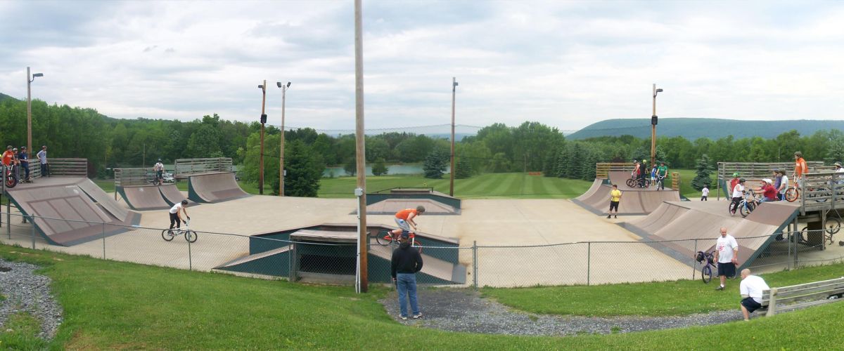 Tussey Skate Park