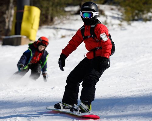 Tussey Skill Levels Wide