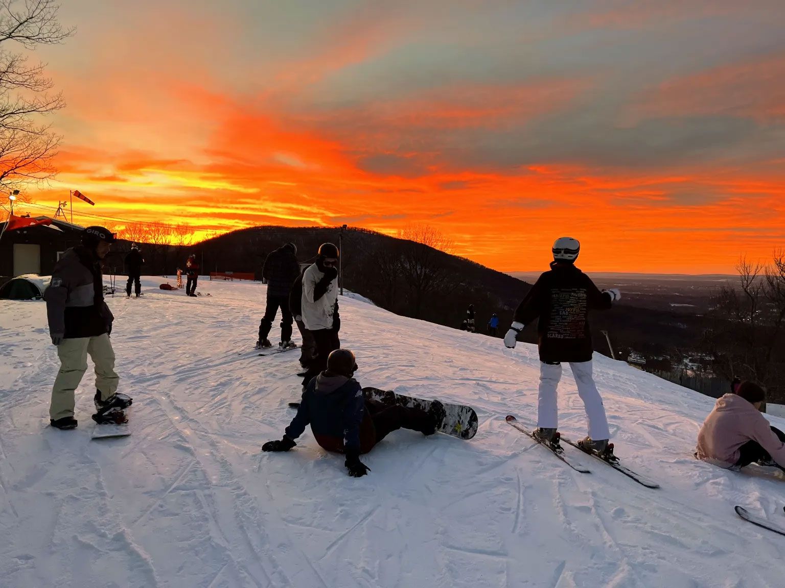 Adaptive Level I Prep — Tussey Mountain 2027 poster or cover