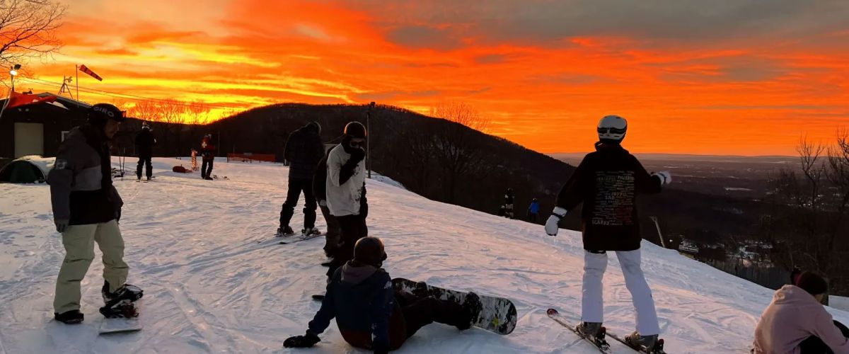 Tussey Lift Slope