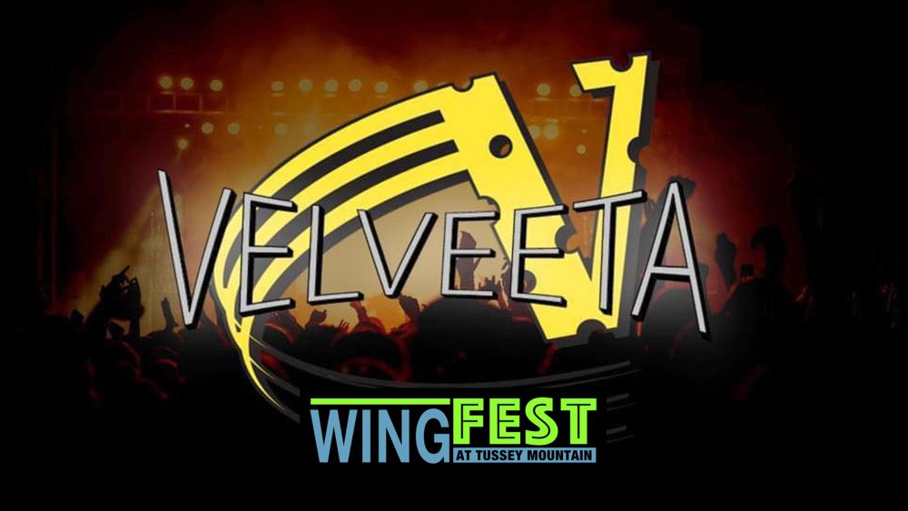 Wingfest Velveeta
