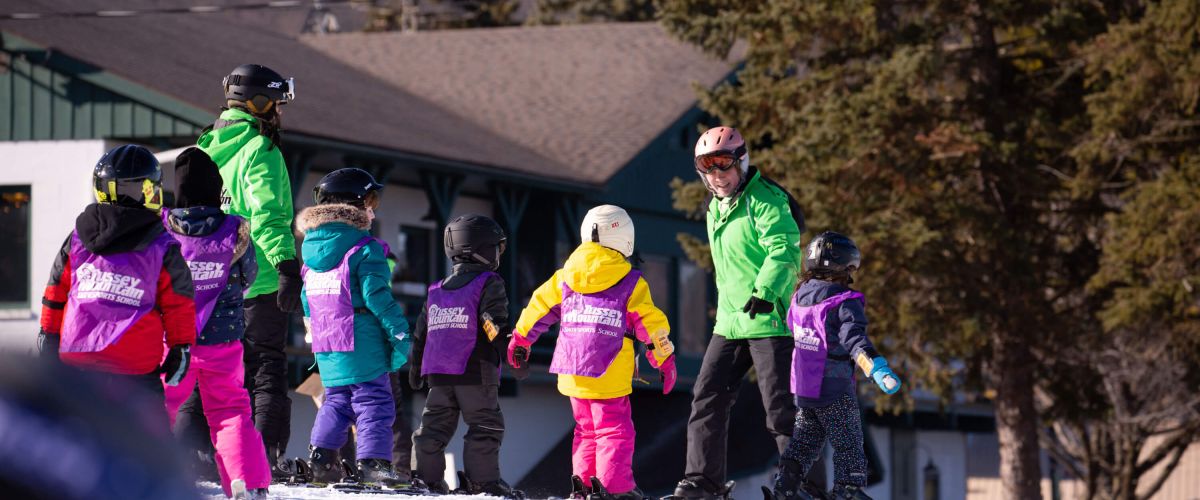 Tussey Snowsport School Wide