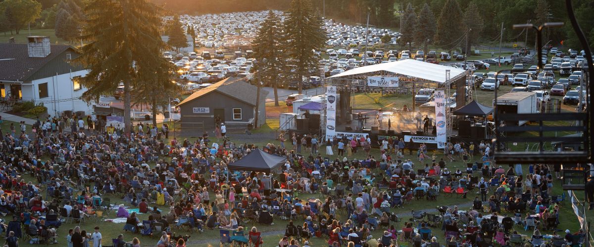 Tussey Amphitheater Wingfest 4