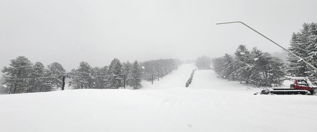 Tussey Snow Mountain 2