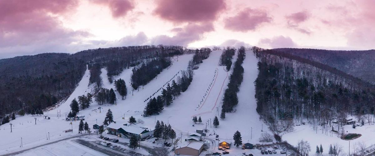 Tussey Trails Maps