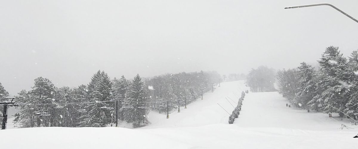 Tussey Snow Mountain 2