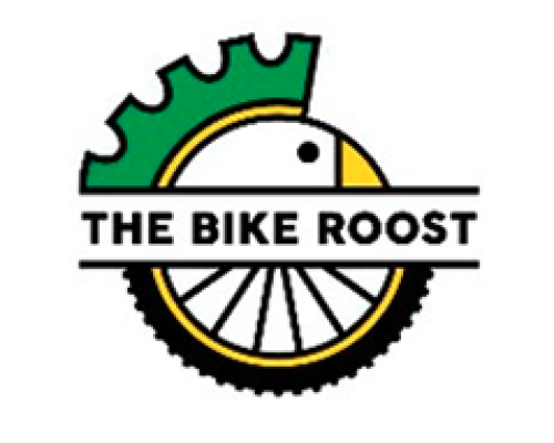 Logo Bikeroost