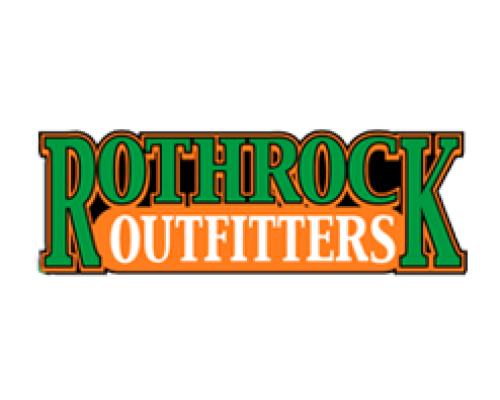 Logo Rothrockoutfitters