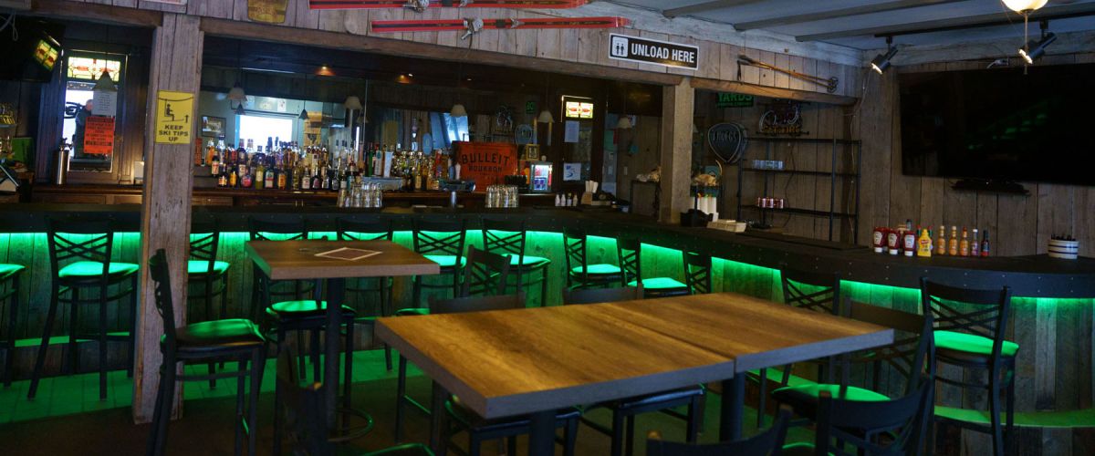 Tussey Bar