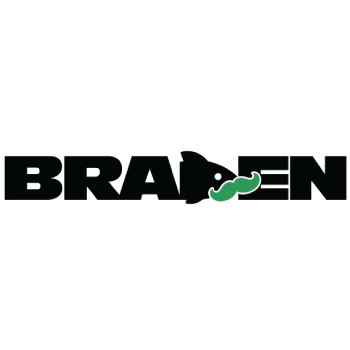 Braden logo