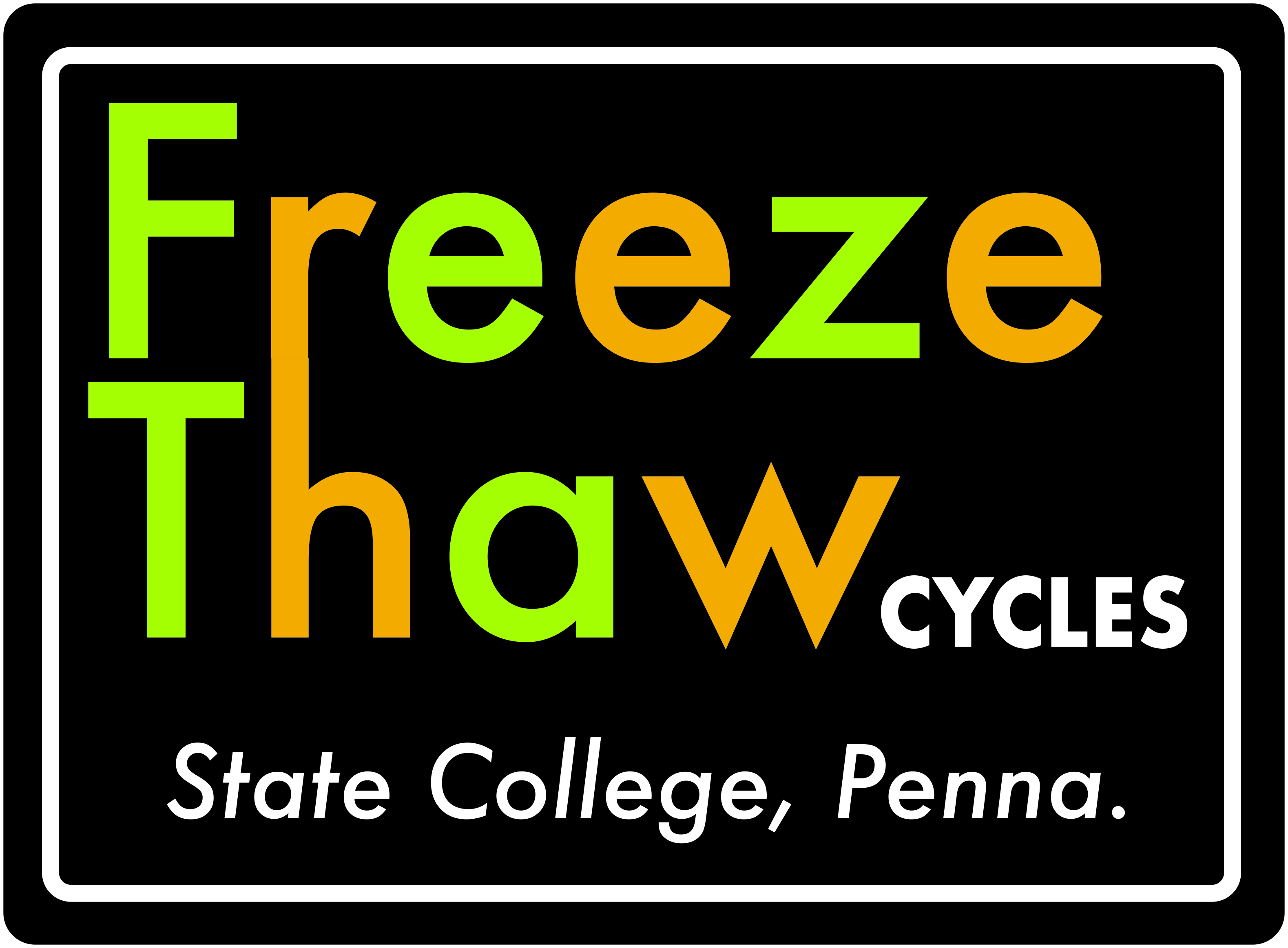 Logo freezethaw