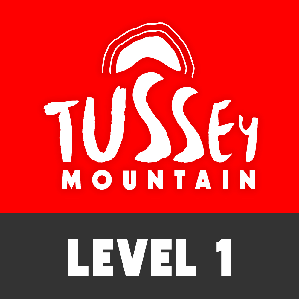 Tussey level 1 alt