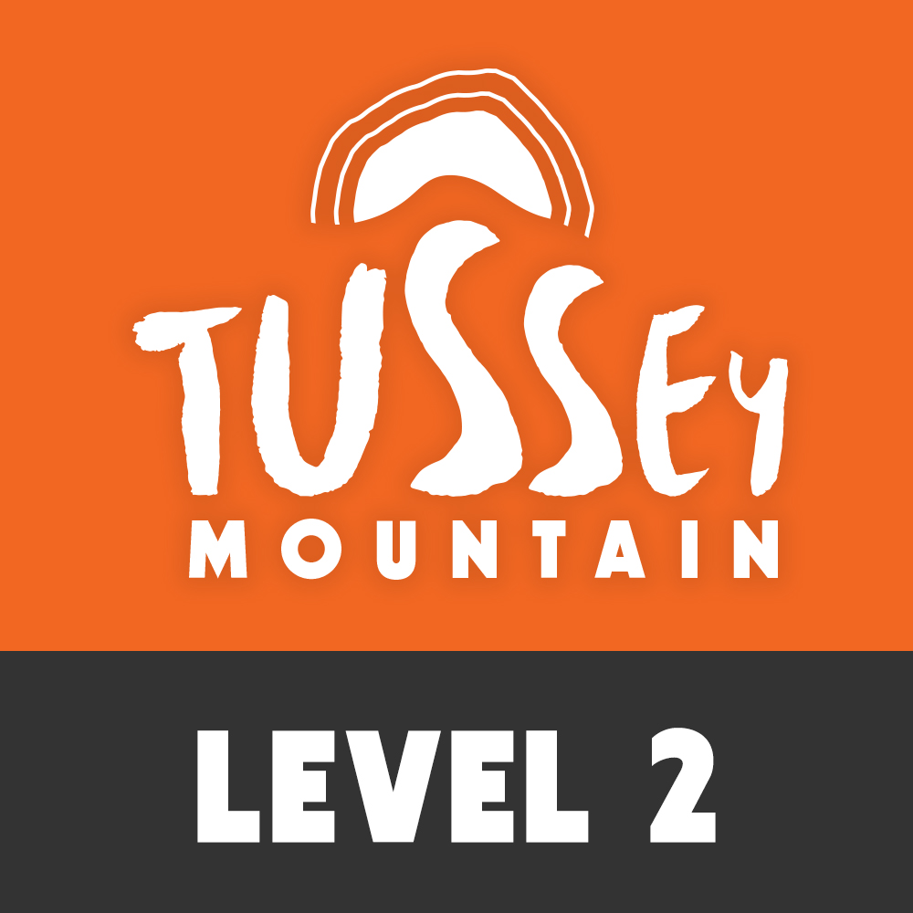 Tussey level 2