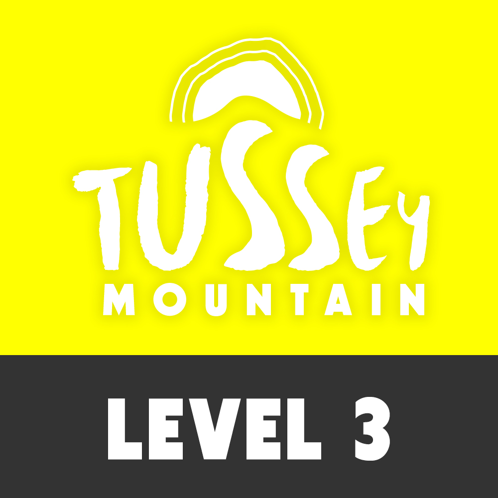 Tussey level 3