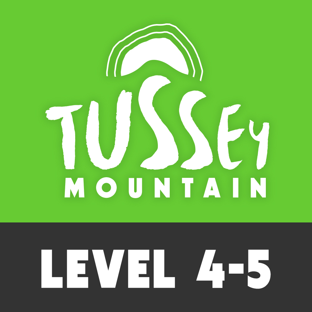 Tussey level 4 5