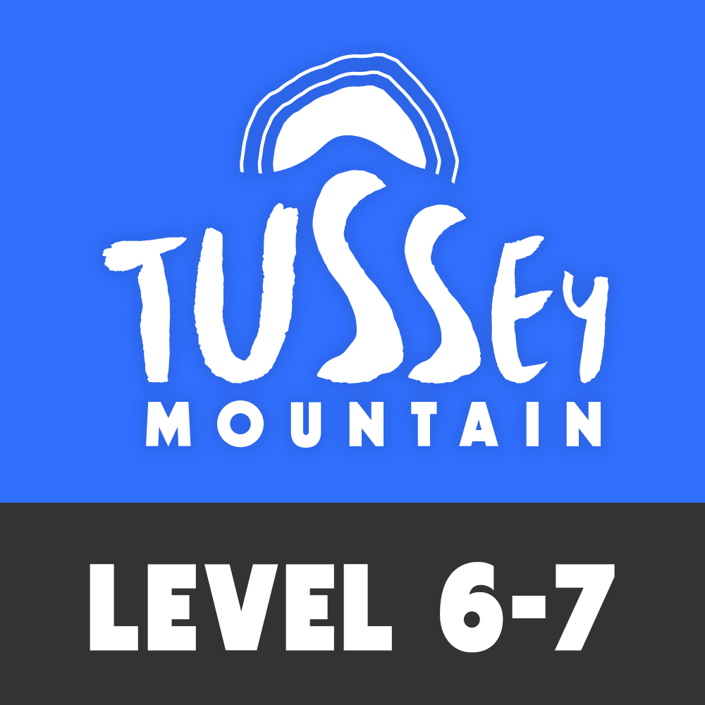 Tussey level 6 7